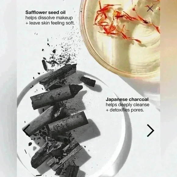 Clinique Take The Day Off Charcoal Cleansing Balm ~ NEW! - Picture 4 of 8